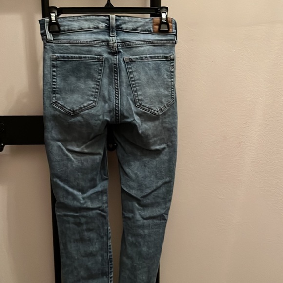 Aero High Rise Jeggings - Picture 2 of 2